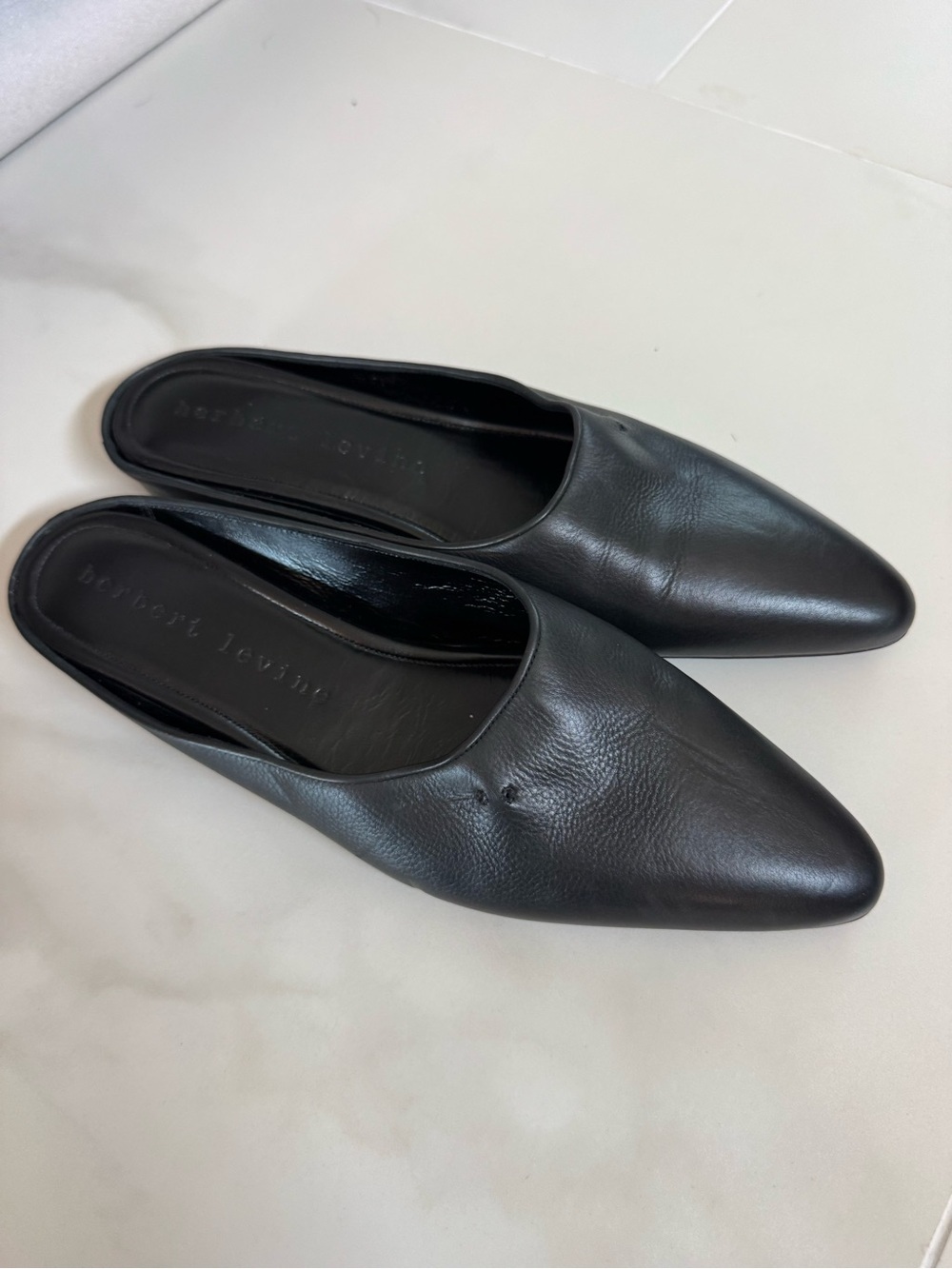 Missing og pins - Herbert Levine Sleep On It slippers 41IT - Picture 5 of 14